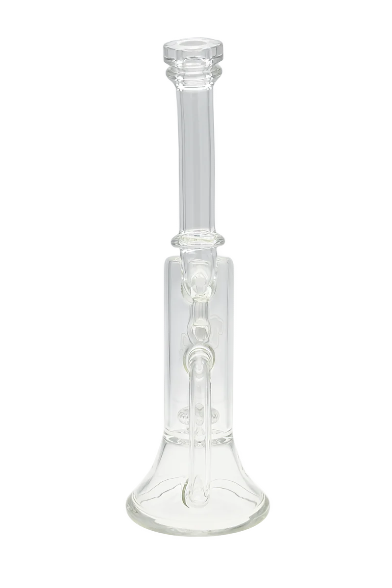TAG - 14" NRK Bubbler w/ Super Slit Puck to Inverted UFO 55x5MM (14MM Female) - Image 13