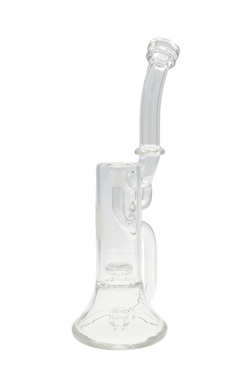TAG - 14" NRK Bubbler w/ Super Slit Puck to Inverted UFO 55x5MM (14MM Female) - Image 14