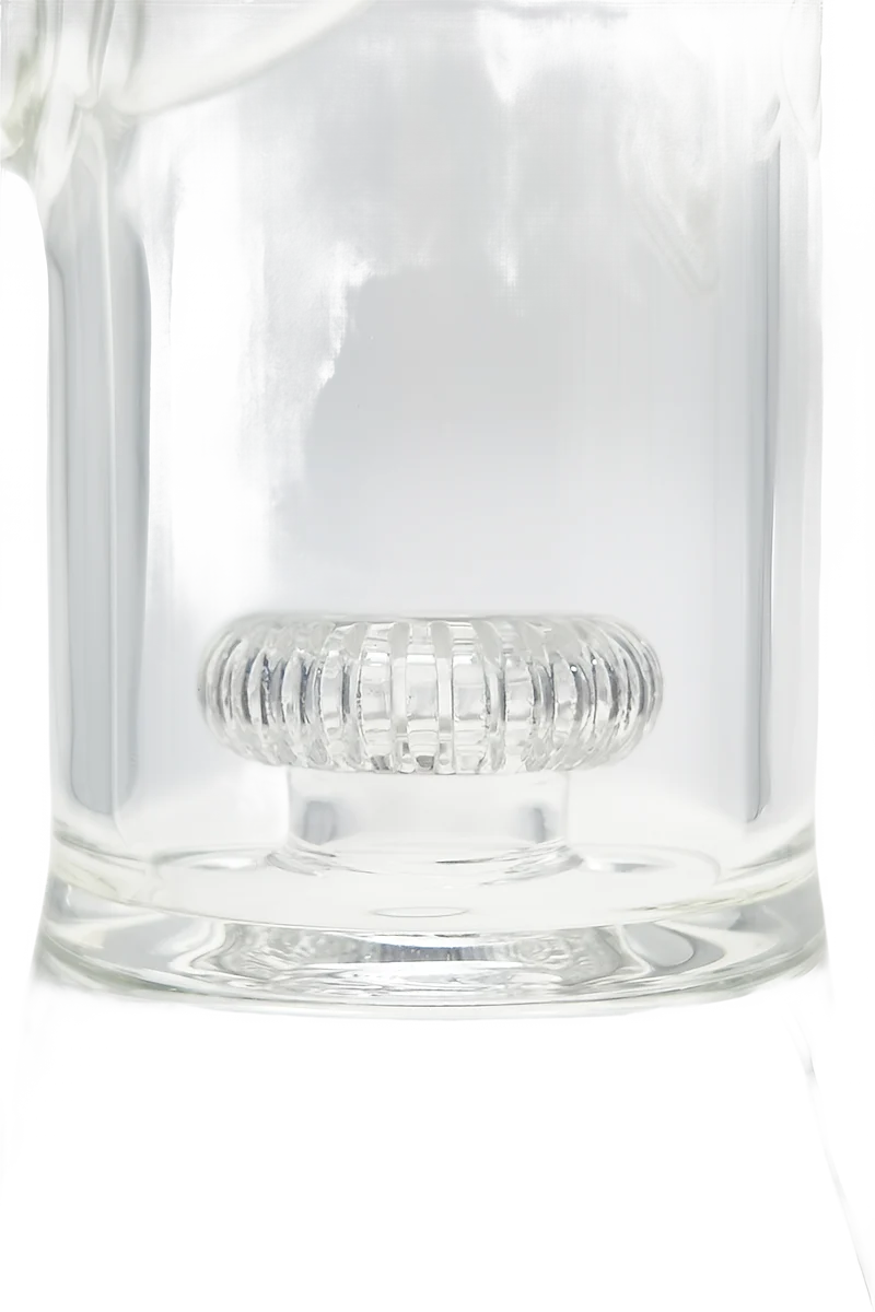 TAG - 14" NRK Bubbler w/ Super Slit Puck to Inverted UFO 55x5MM (14MM Female) - Image 6