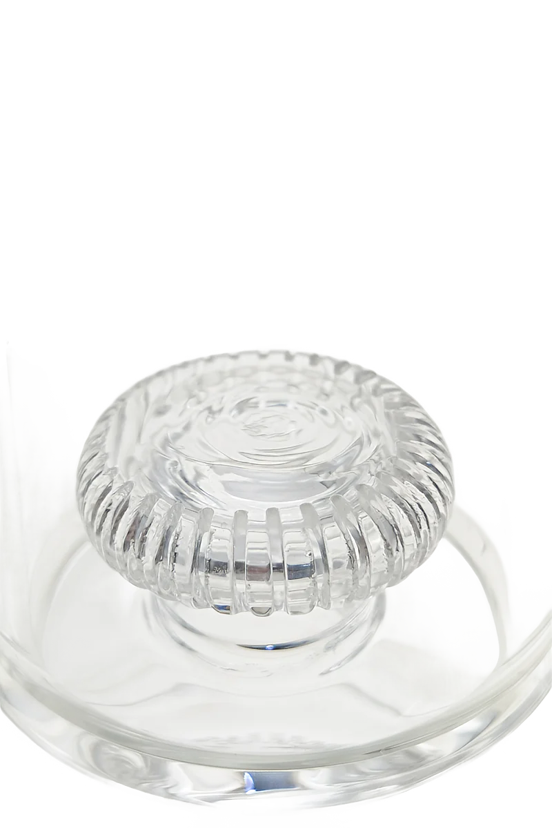 TAG - 14" NRK Bubbler w/ Super Slit Puck to Inverted UFO 55x5MM (14MM Female) - Image 7