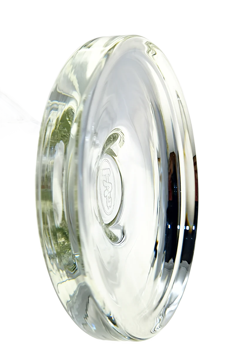 TAG - 14" Straight Tube Bong 50x5MM - 18/14MM Downstem (4.00") - Image 10