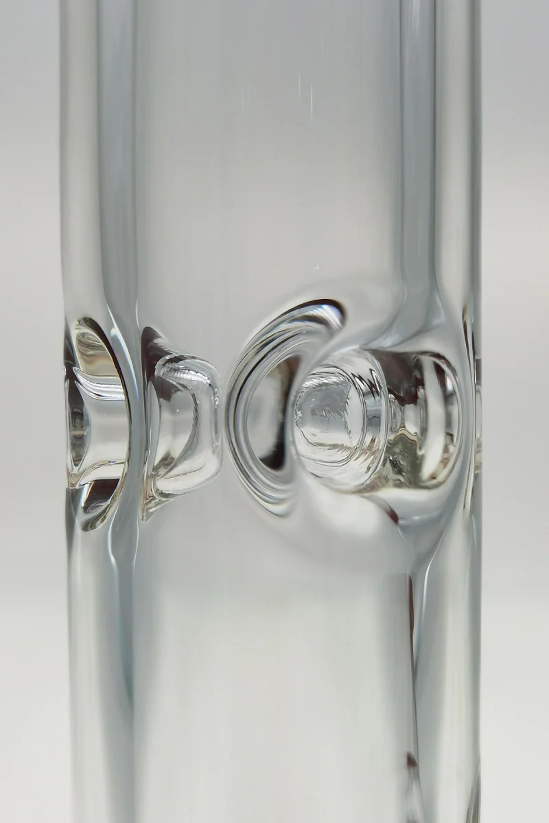 TAG - 14" Straight Tube Bong 50x9MM - 18/14MM Downstem (4.00") - Image 33