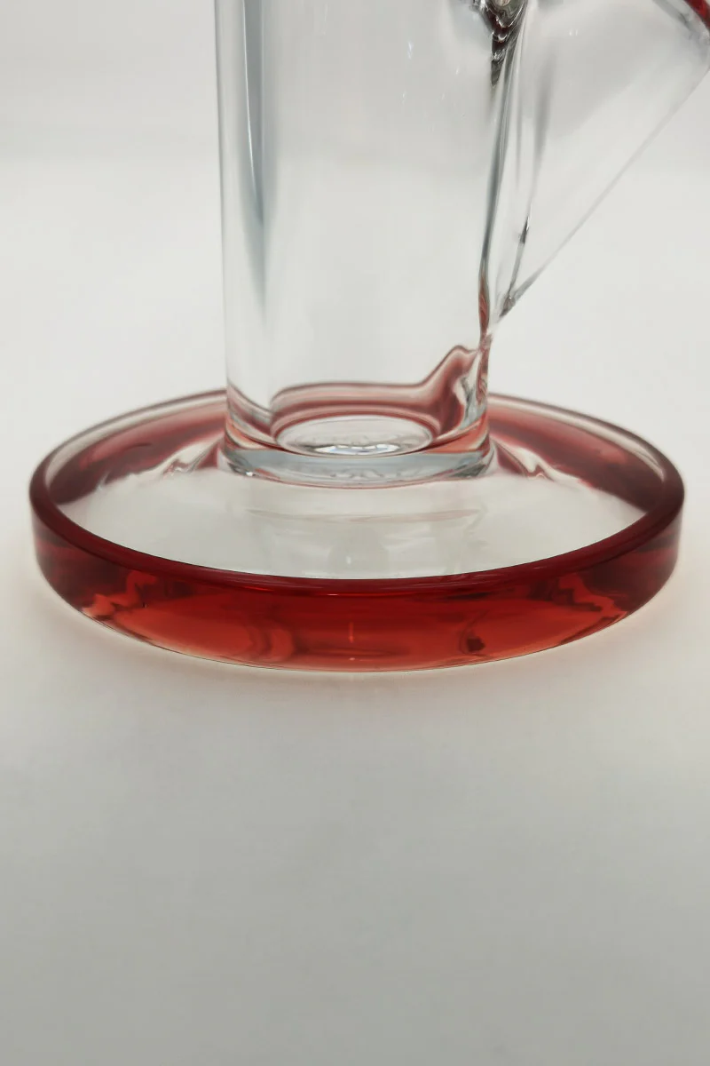 TAG - 14" Straight Tube Bong 50x9MM - 18/14MM Downstem (4.00") - Image 35