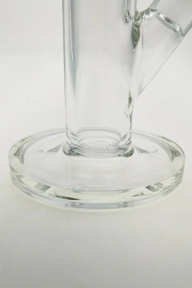 TAG - 14" Straight Tube Bong 50x9MM - 18/14MM Downstem (4.00") - Image 8