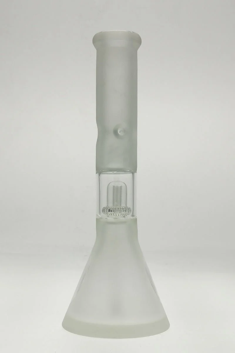 TAG - 14" Super Slit UFO Beaker Bong 50x7MM - 18/14MM Downstem (4.25") - Image 16