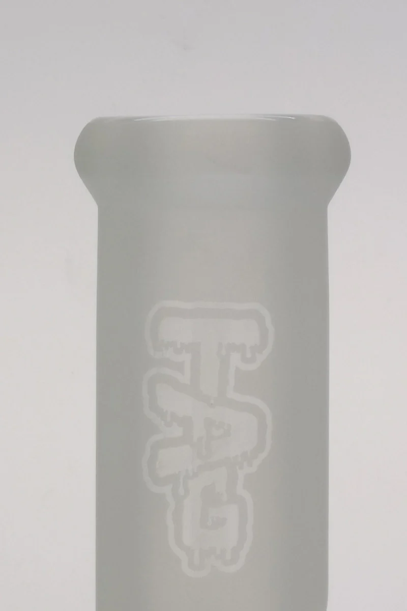 TAG - 14" Super Slit UFO Beaker Bong 50x7MM - 18/14MM Downstem (4.25") - Image 19