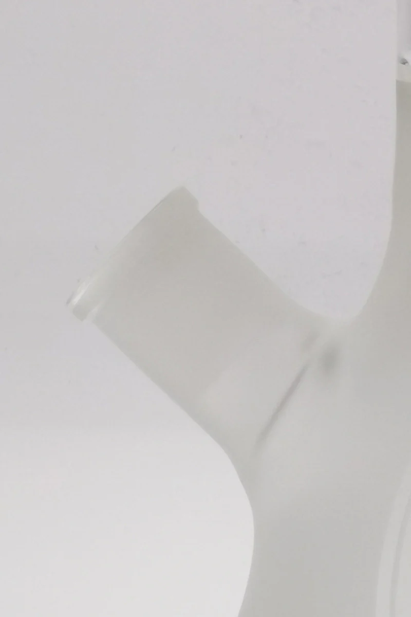 TAG - 14" Super Slit UFO Beaker Bong 50x7MM - 18/14MM Downstem (4.25") - Image 21