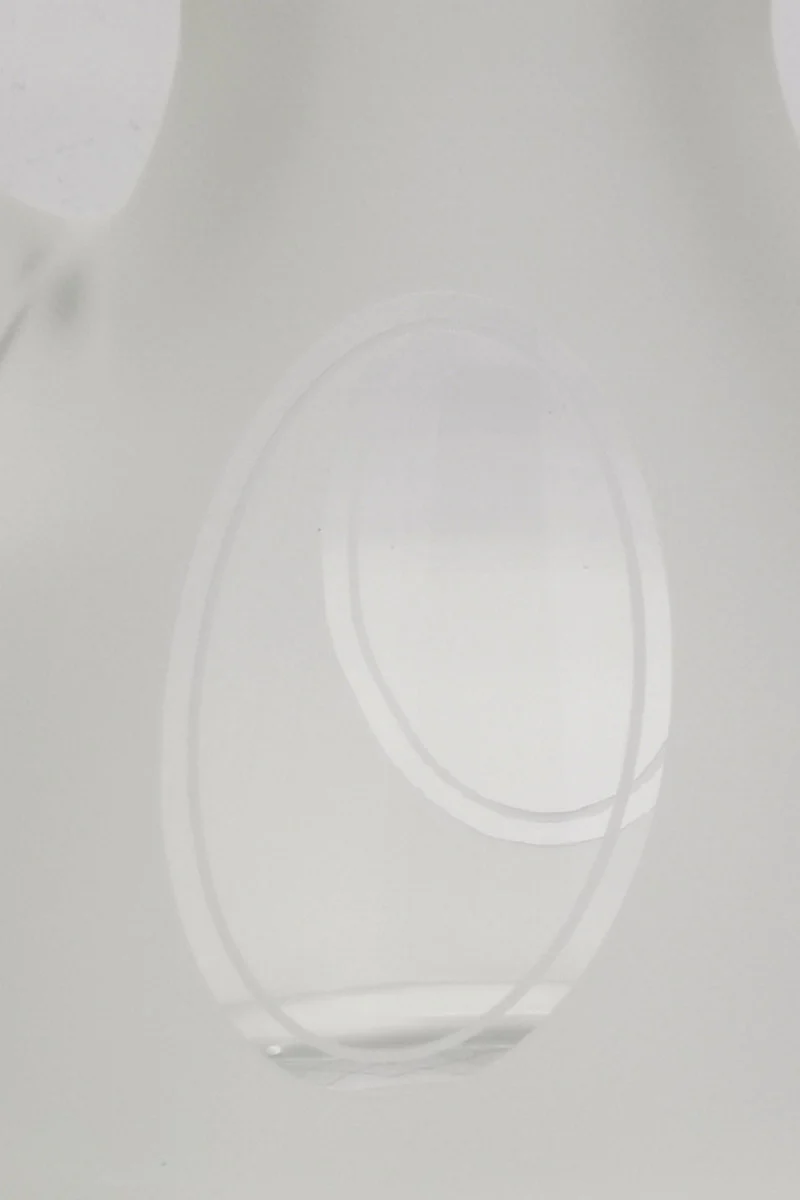 TAG - 14" Super Slit UFO Beaker Bong 50x7MM - 18/14MM Downstem (4.25") - Image 22