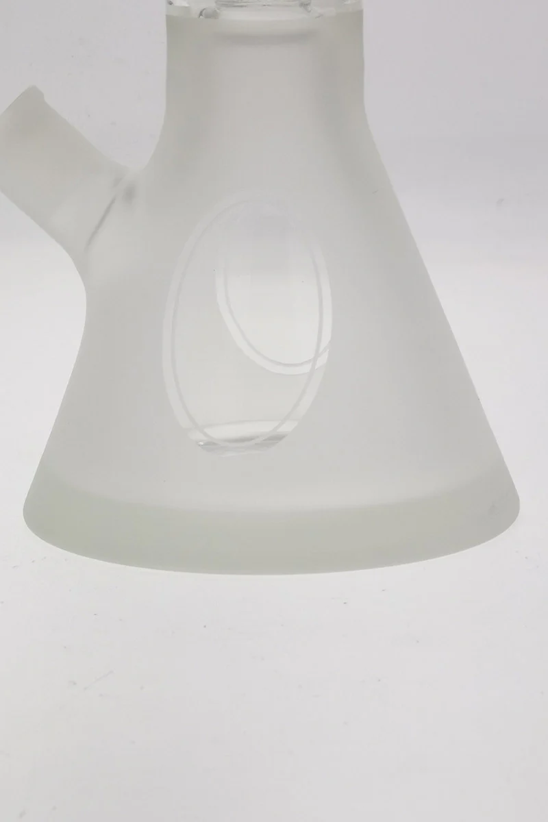 TAG - 14" Super Slit UFO Beaker Bong 50x7MM - 18/14MM Downstem (4.25") - Image 23