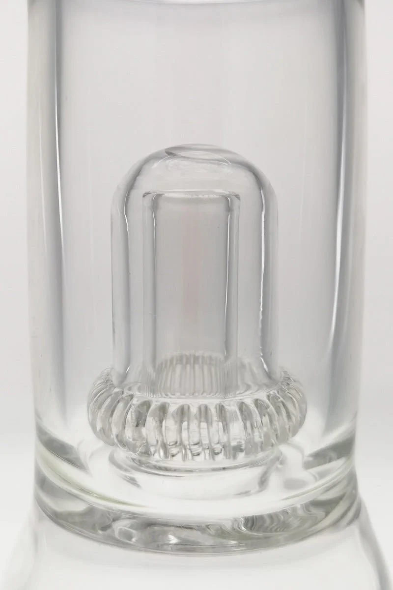 TAG - 14" Super Slit UFO Beaker Bong 50x7MM - 18/14MM Downstem (4.25") - Image 32