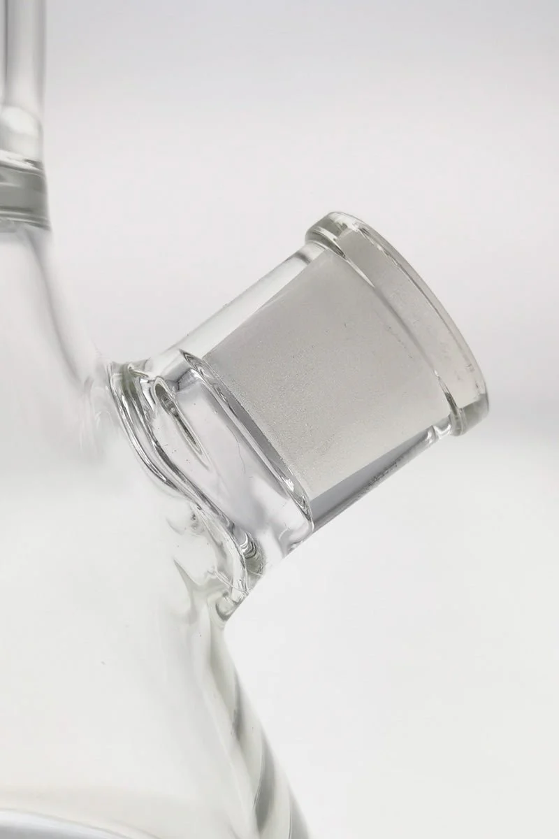 TAG - 14" Super Slit UFO Beaker Bong 50x7MM - 18/14MM Downstem (4.25") - Image 33