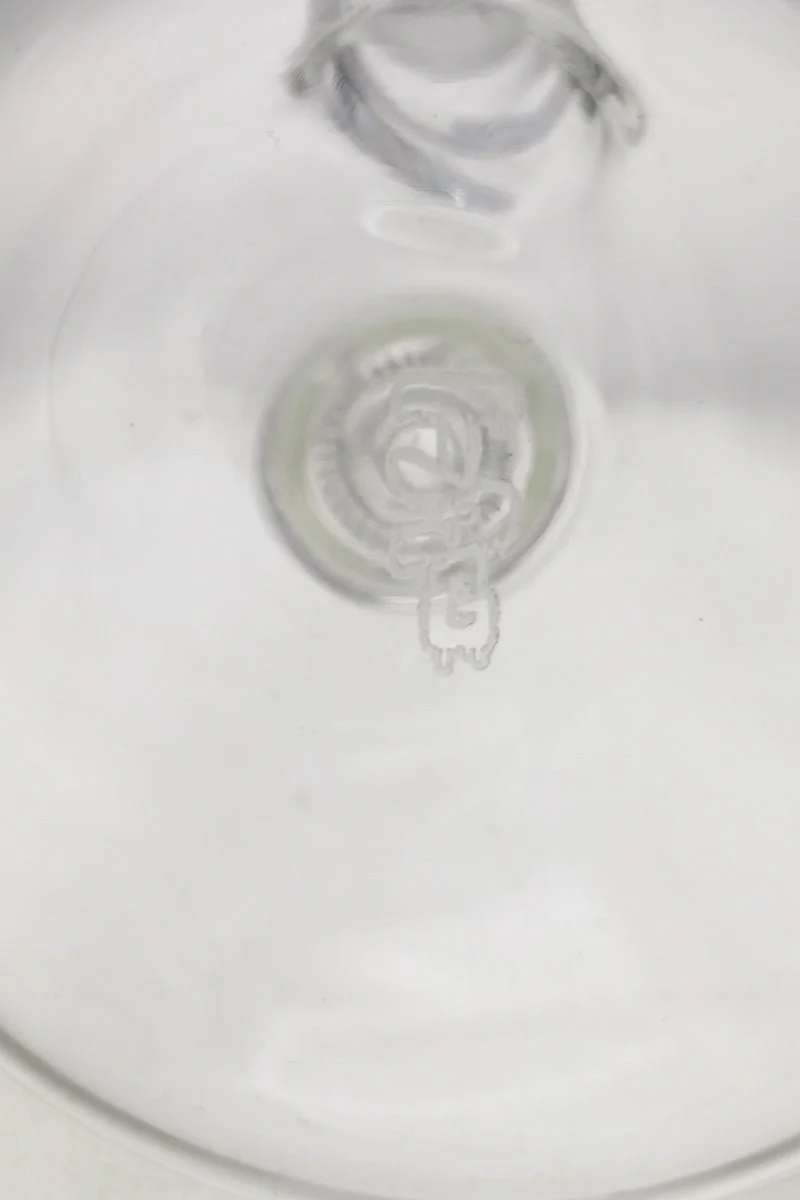 TAG - 14" Super Slit UFO Beaker Bong 50x7MM - 18/14MM Downstem (4.25") - Image 35