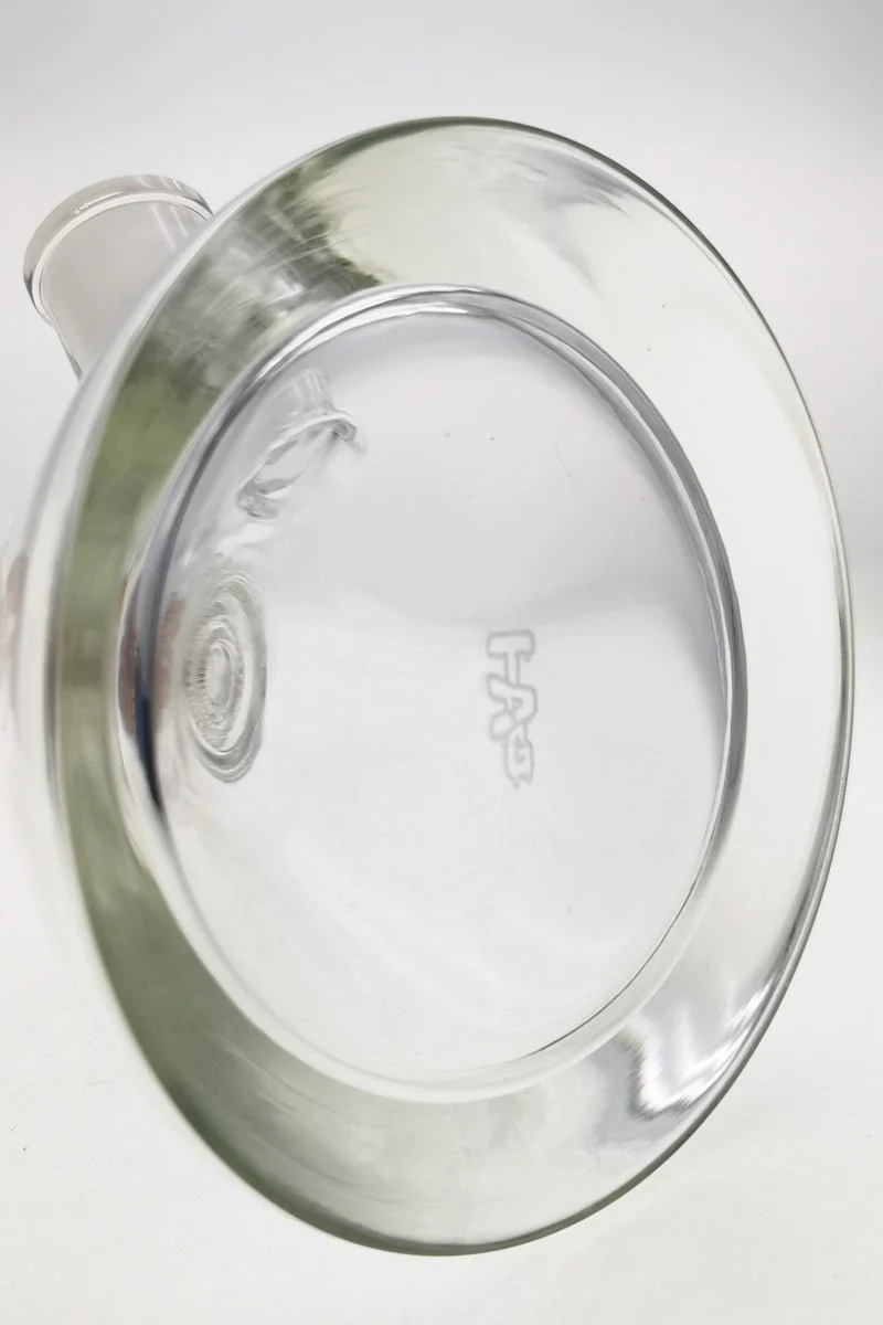 TAG - 14" Super Slit UFO Beaker Bong 50x7MM - 18/14MM Downstem (4.25") - Image 36