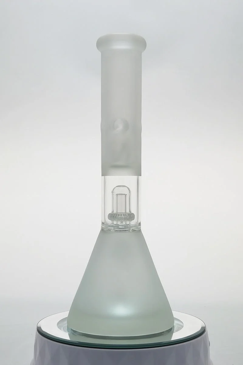 TAG - 14" Super Slit UFO Beaker Bong 50x7MM - 18/14MM Downstem (4.25") - Image 43