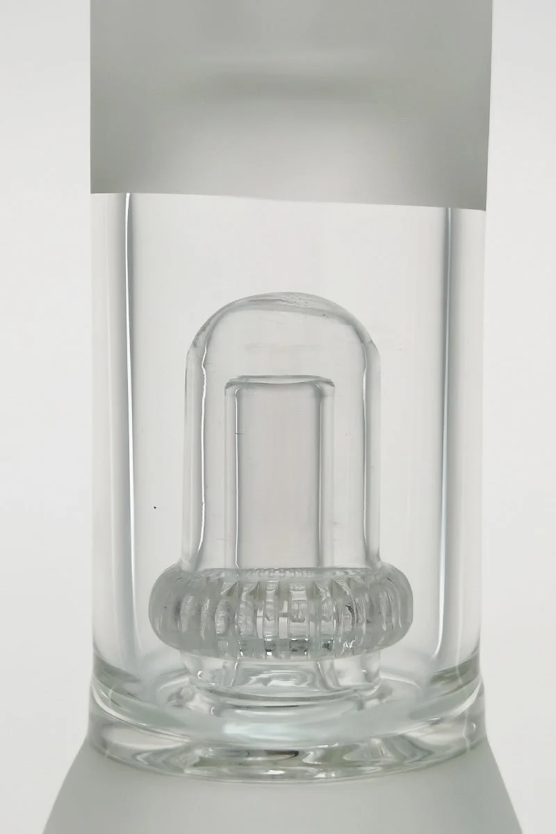 TAG - 14" Super Slit UFO Beaker Bong 50x7MM - 18/14MM Downstem (4.25") - Image 45