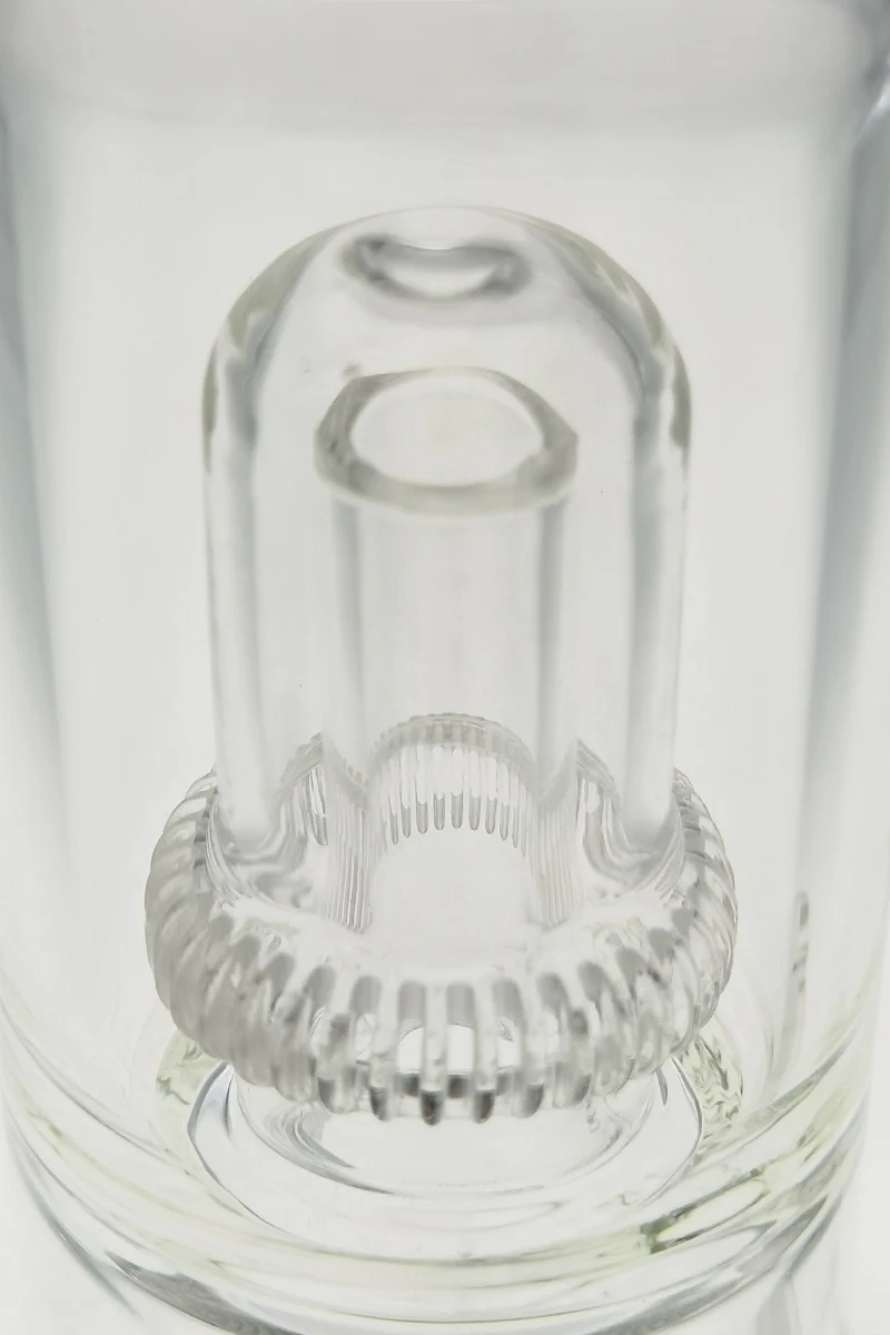 TAG - 14" Super Slit UFO Beaker Bong 50x7MM - 18/14MM Downstem (4.25") - Image 56