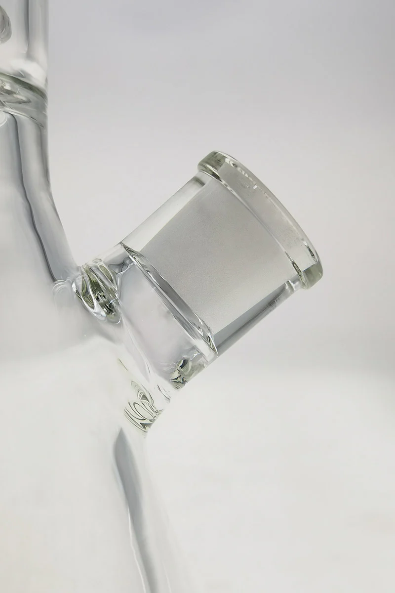 TAG - 14" Super Slit UFO Beaker Bong 50x7MM - 18/14MM Downstem (4.25") - Image 57