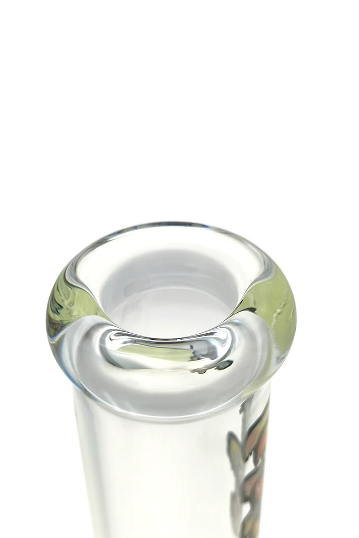 TAG - 16" Beaker Bong 50x5MM - 18/14MM Downstem (4.50") - Image 3