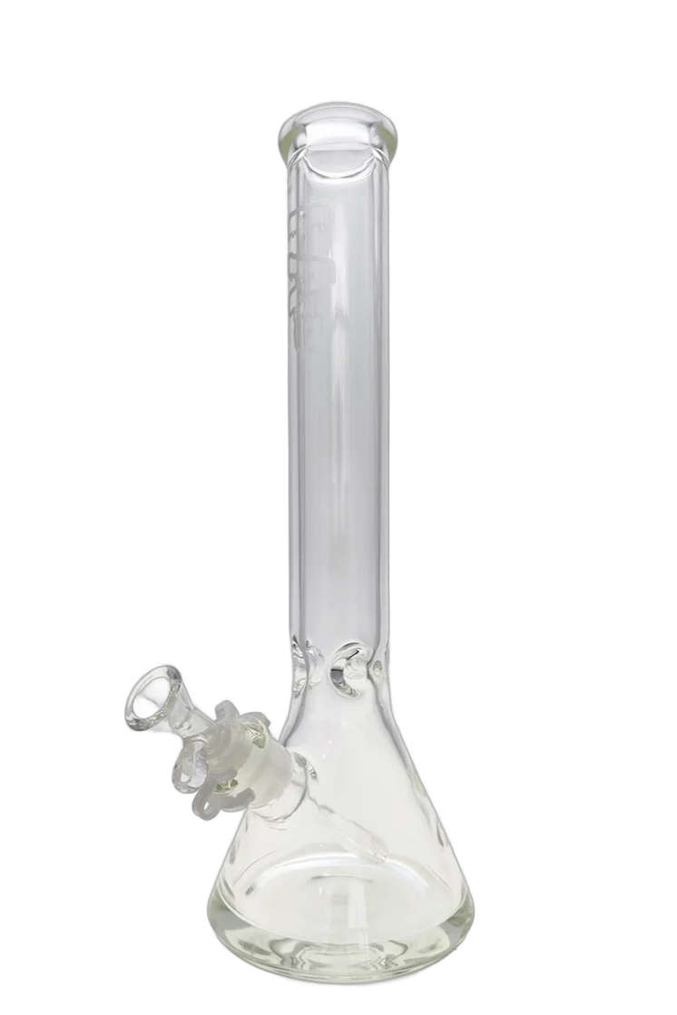 TAG - 16" Beaker Bong 50x7MM - 18/14MM Downstem (4.00") - Image 14