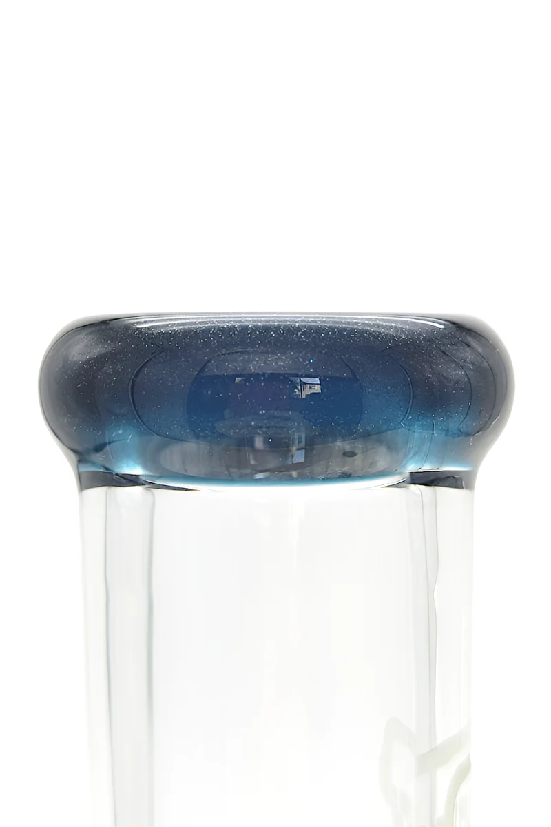 TAG - 16" Beaker Bong 50x7MM - 18/14MM Downstem (4.00") - Image 15