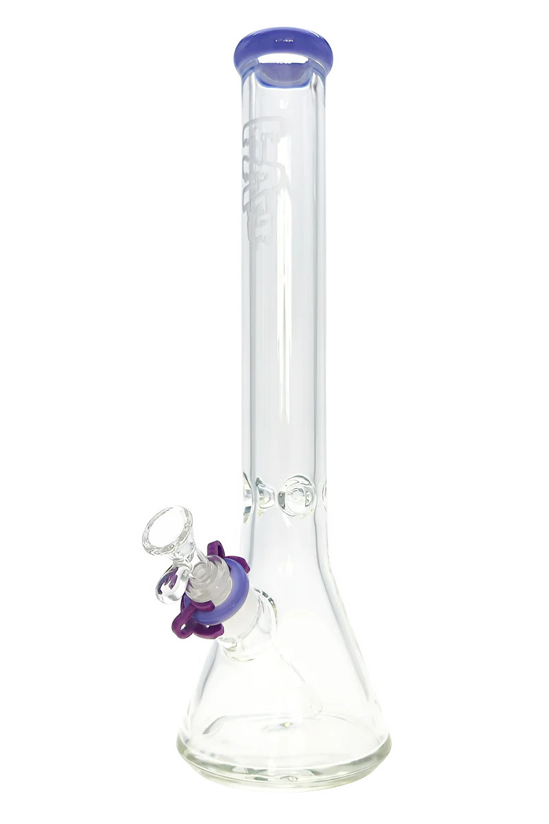 TAG - 16" Beaker Bong 50x7MM - 18/14MM Downstem (4.00") - Image 18