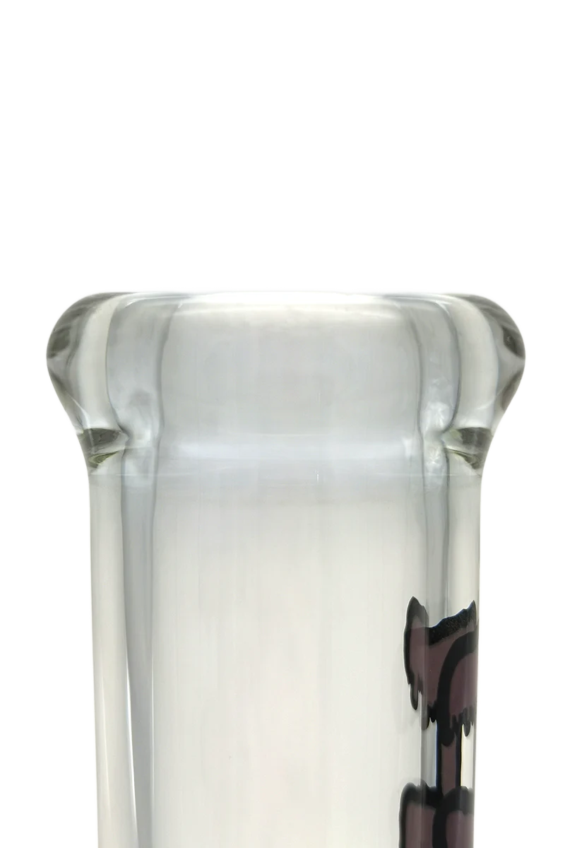 TAG - 16" Beaker Bong 50x7MM - 18/14MM Downstem (4.00") - Image 9