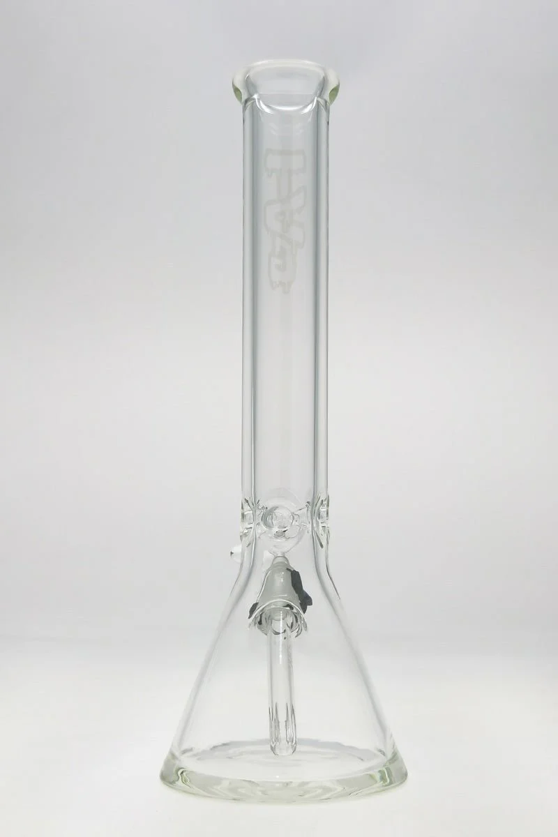 TAG - 16" Beaker Bong 50x9MM - 18/14MM Downstem (4.50") - Image 10