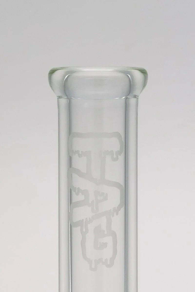 TAG - 16" Beaker Bong 50x9MM - 18/14MM Downstem (4.50") - Image 12