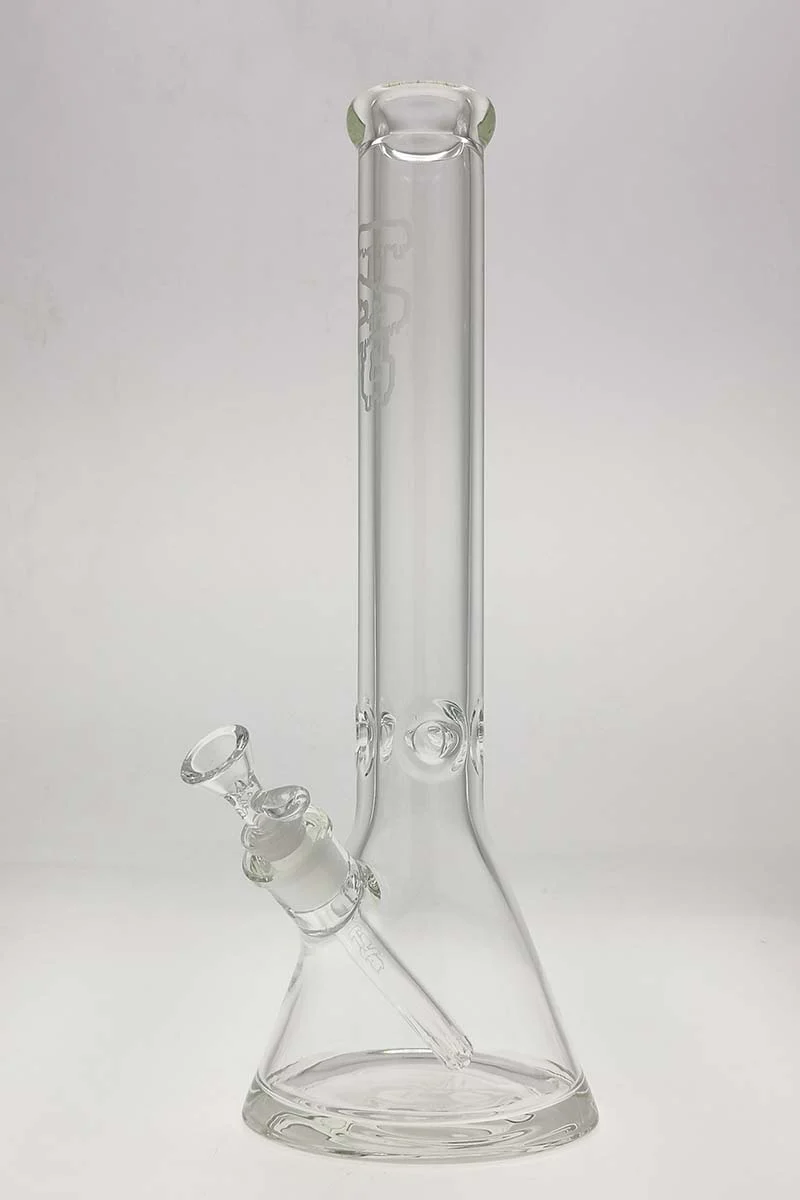 TAG - 16" Beaker Bong 50x9MM - 18/14MM Downstem (4.50") - Image 16