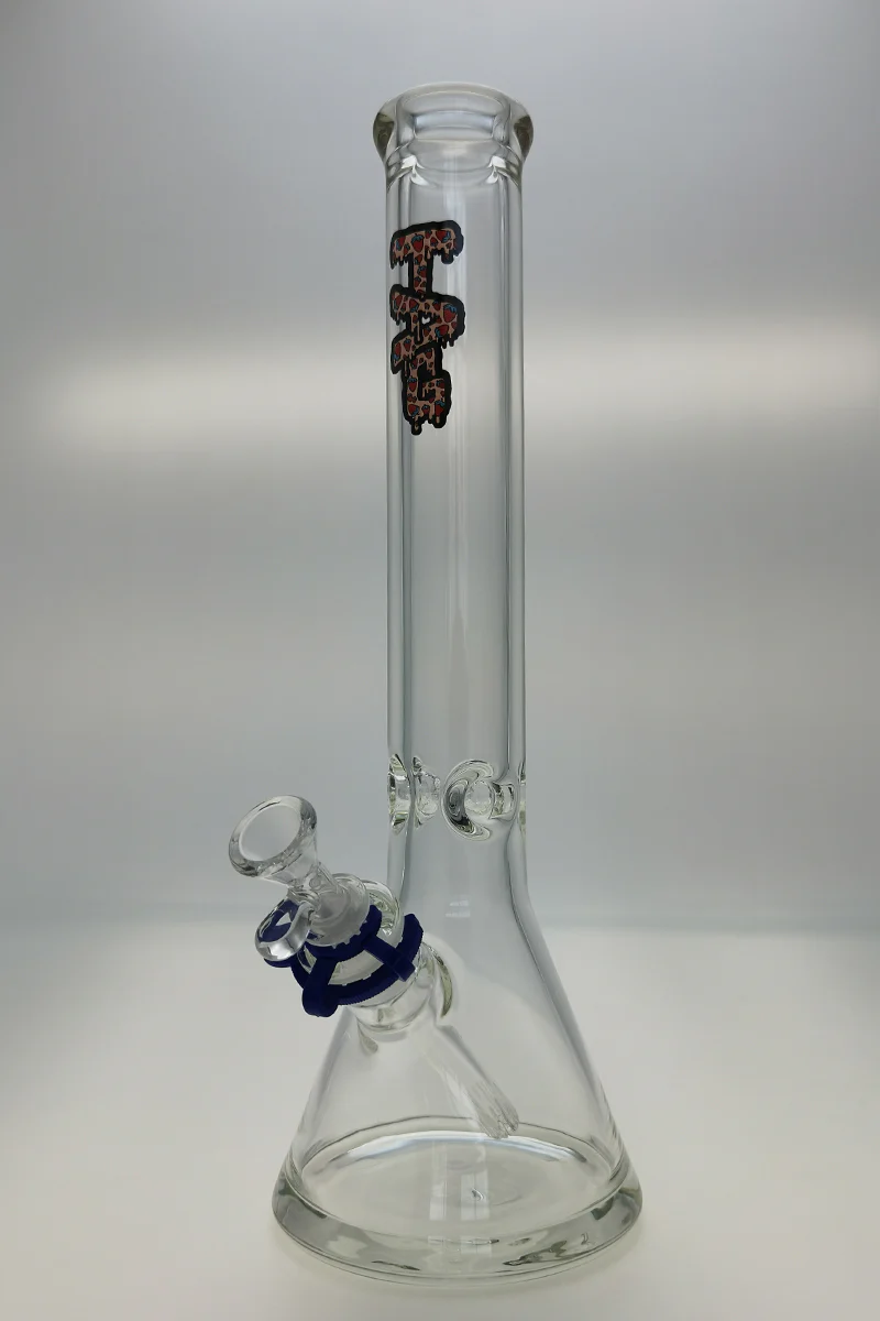 TAG - 16" Beaker Bong 50x9MM - 18/14MM Downstem (4.50") - Image 20
