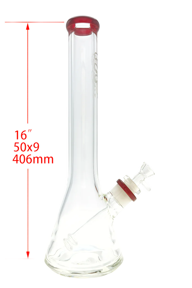 TAG - 16" Beaker 50x9MM - 28/18MM Downstem (4.50") - Image 7