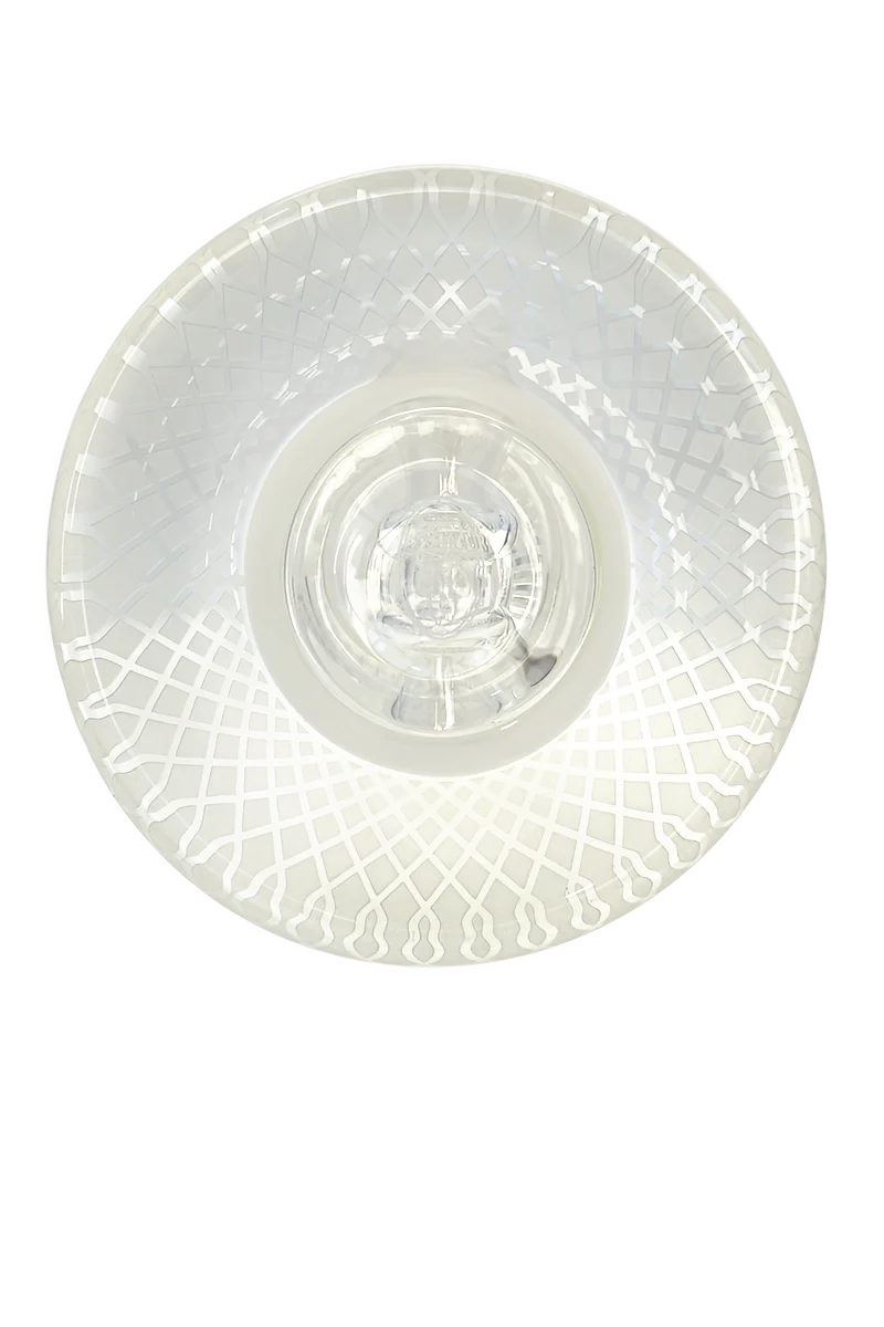 TAG - 16" Double UFO Inline to Inverted Showerhead 50x7MM (18MM Female) - Image 21