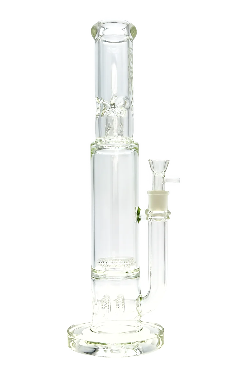TAG - 16" Double UFO Inline to Inverted Showerhead 50x7MM (18MM Female) - Image 3