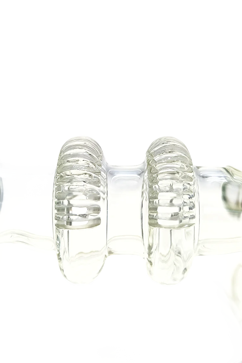 TAG - 16" Double UFO Inline to Inverted Showerhead 50x7MM (18MM Female) - Image 4
