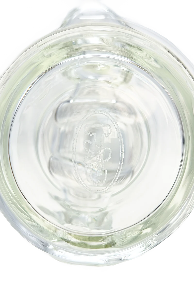TAG - 16" Double UFO Inline to Inverted Showerhead Klein Recycler (18MM Female) - Image 3