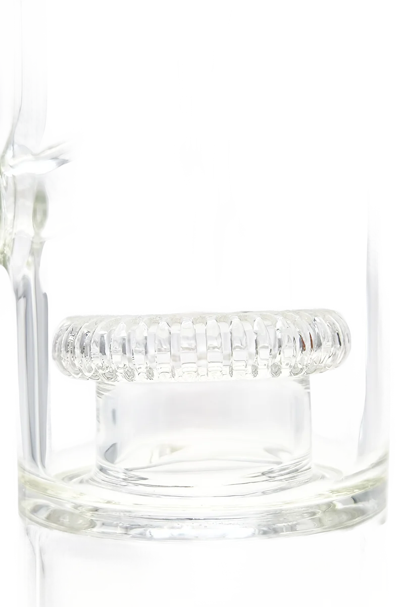 TAG - 16" Double UFO Inline to Inverted Showerhead Klein Recycler (18MM Female) - Image 9