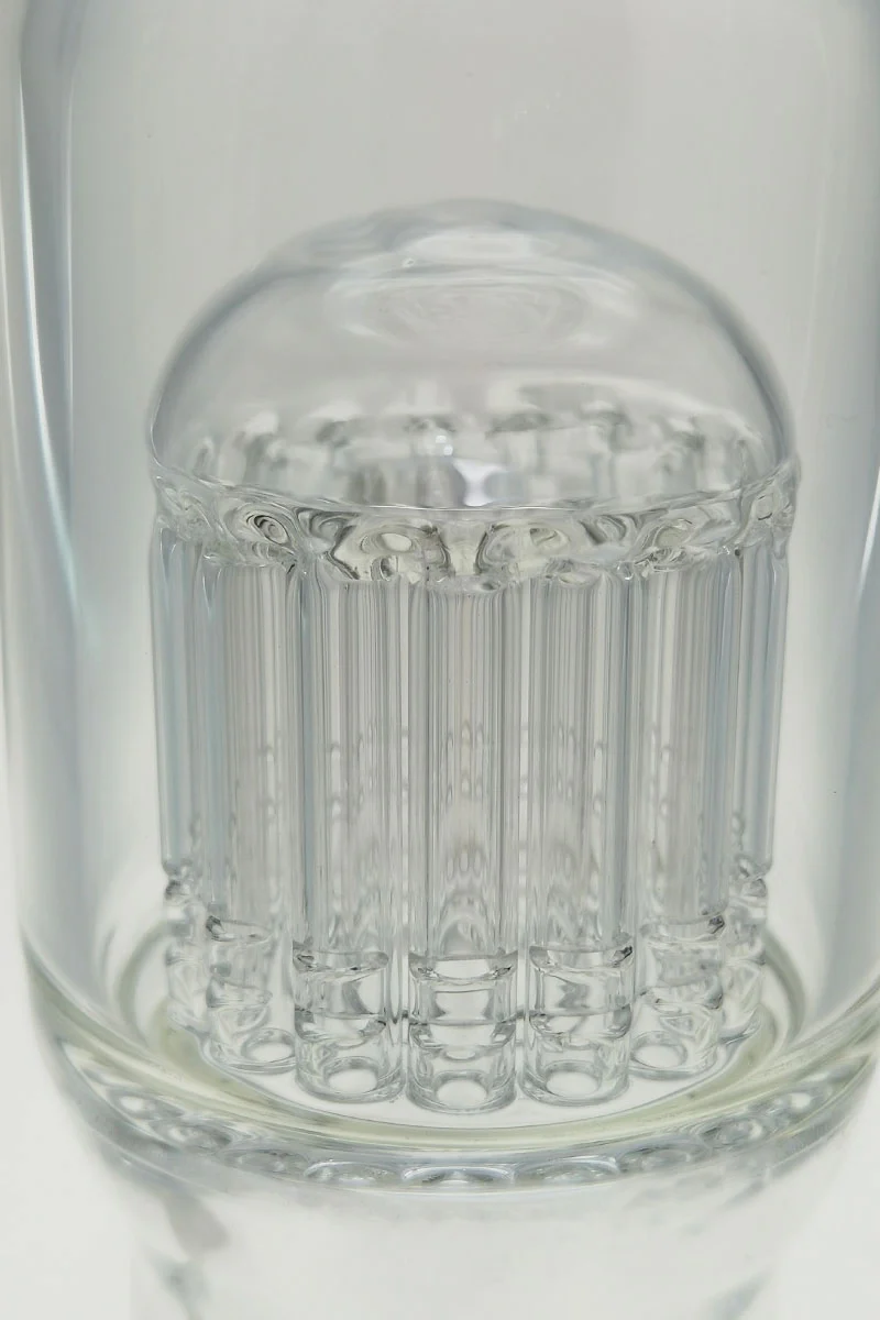 TAG - 16" Fixed 16-Arm Tree Beaker Bong 50x7MM - 28/18MM Downstem (4.25") - Image 105