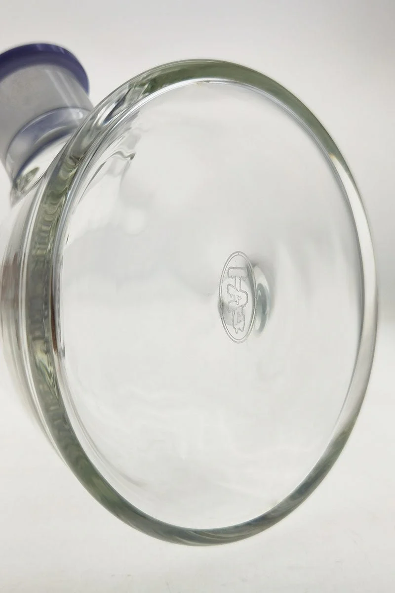 TAG - 16" Fixed 16-Arm Tree Beaker Bong 50x7MM - 28/18MM Downstem (4.25") - Image 17