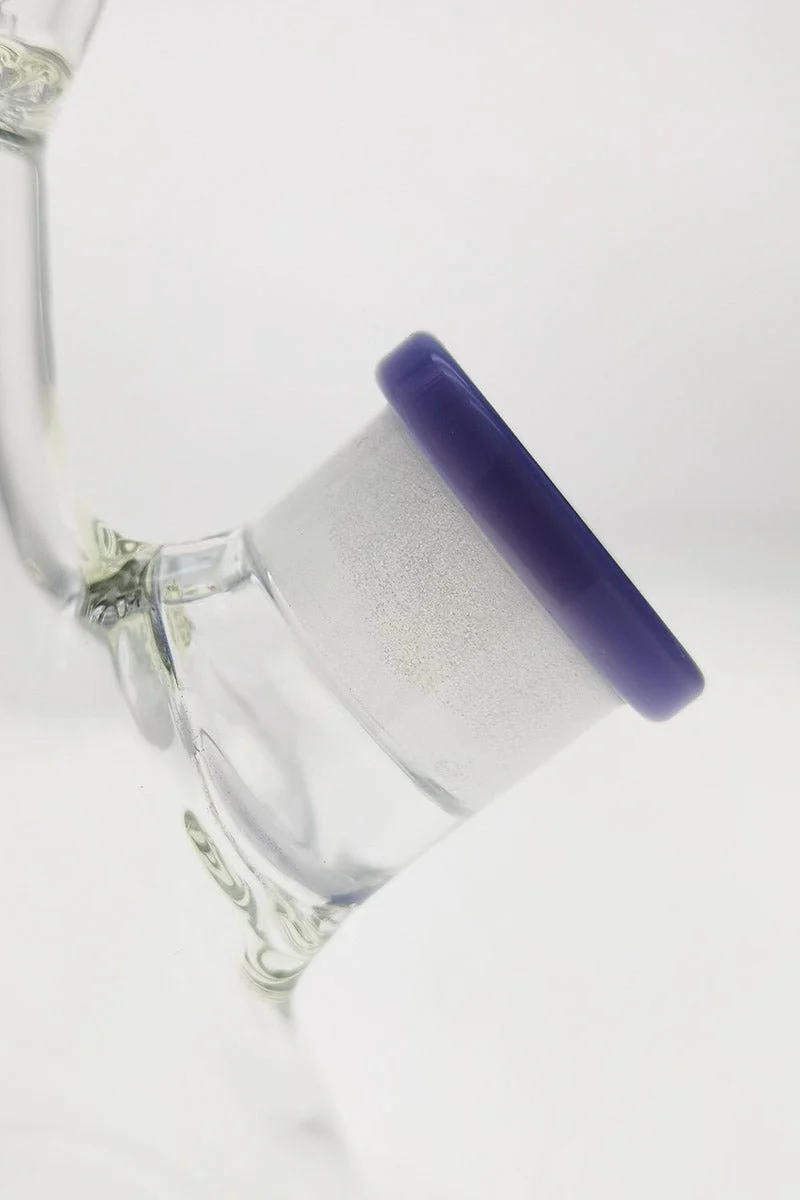 TAG - 16" Fixed 16-Arm Tree Beaker Bong 50x7MM - 28/18MM Downstem (4.25") - Image 26
