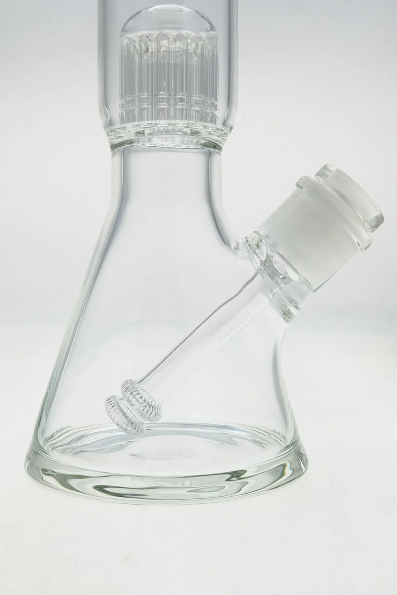 TAG - 16" Fixed 16-Arm Tree Beaker Bong 50x7MM - 28/18MM Downstem (4.25") - Image 32