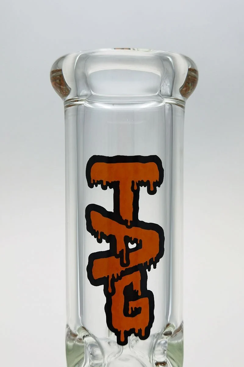 TAG - 16" Fixed 16-Arm Tree Beaker Bong 50x7MM - 28/18MM Downstem (4.25") - Image 33