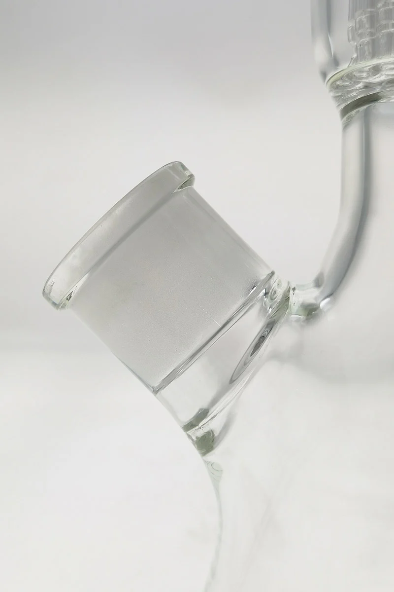 TAG - 16" Fixed 16-Arm Tree Beaker Bong 50x7MM - 28/18MM Downstem (4.25") - Image 37