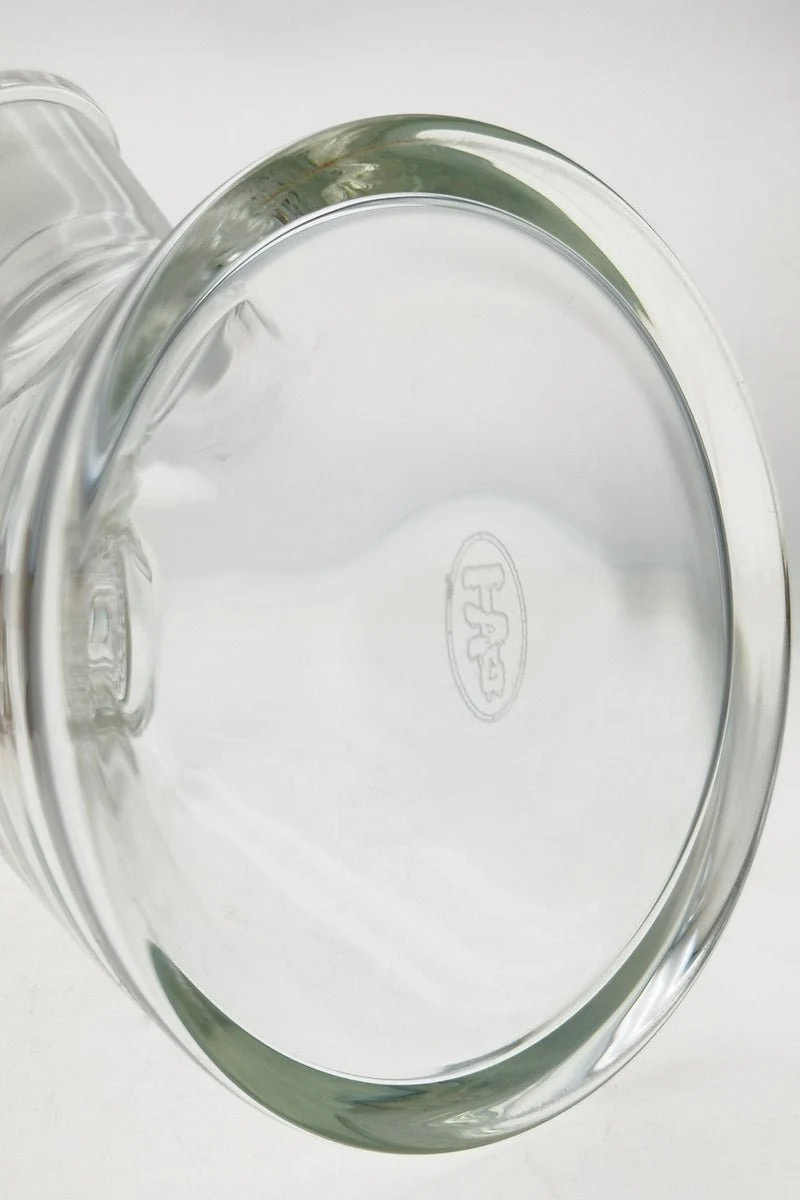 TAG - 16" Fixed 16-Arm Tree Beaker Bong 50x7MM - 28/18MM Downstem (4.25") - Image 40