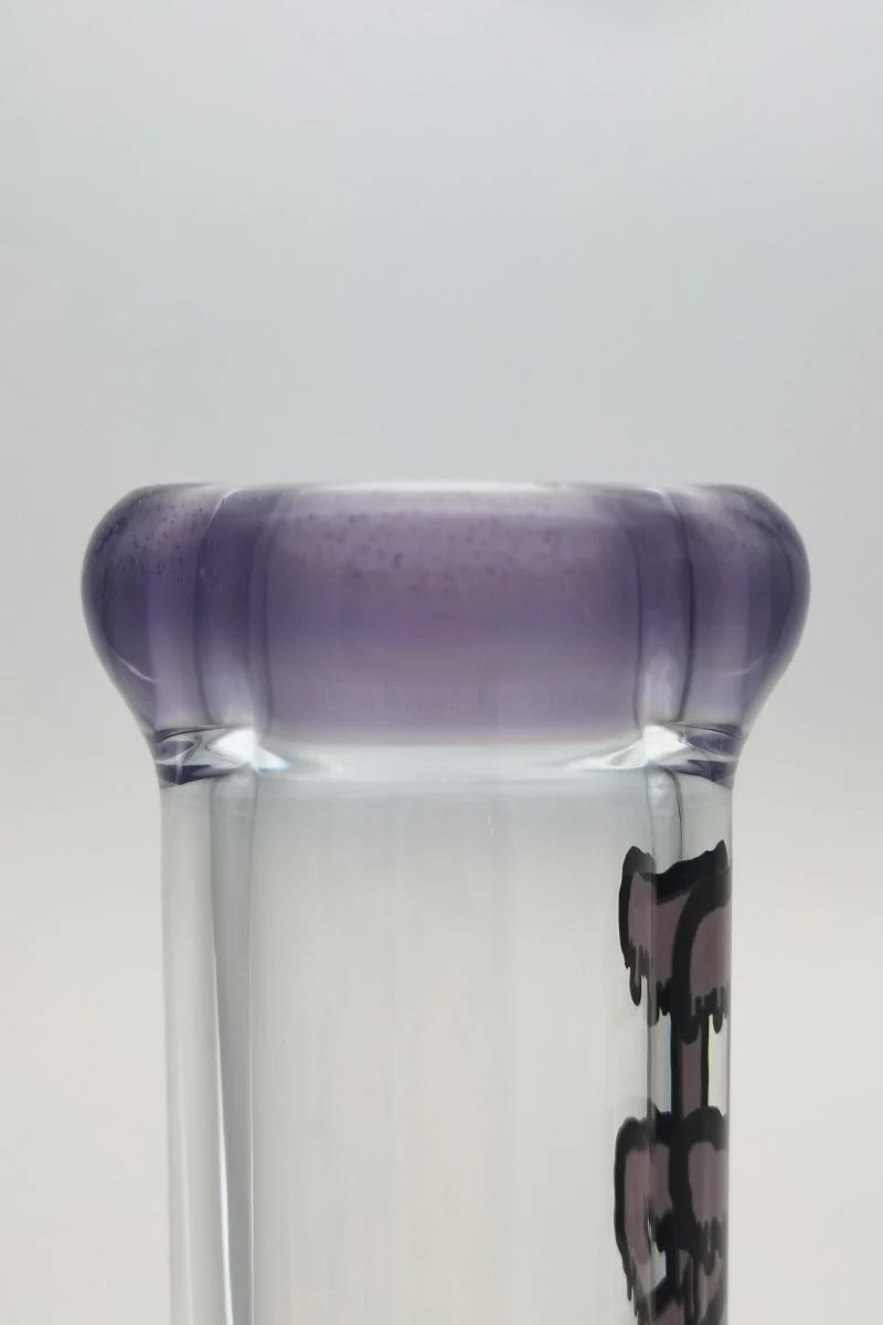 TAG - 16" Fixed 16-Arm Tree Beaker Bong 50x7MM - 28/18MM Downstem (4.25") - Image 62
