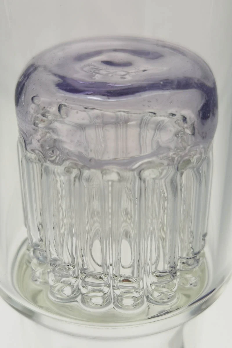 TAG - 16" Fixed 16-Arm Tree Beaker Bong 50x7MM - 28/18MM Downstem (4.25") - Image 67
