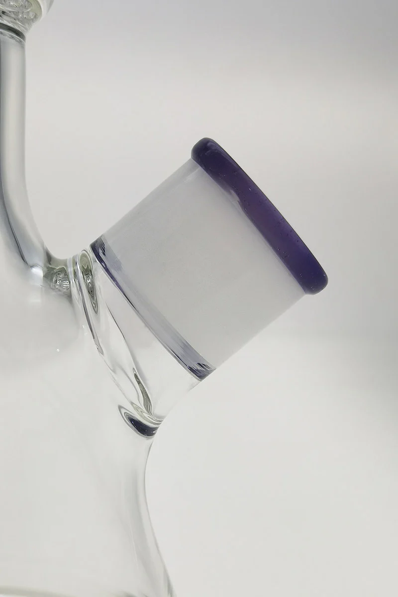 TAG - 16" Fixed 16-Arm Tree Beaker Bong 50x7MM - 28/18MM Downstem (4.25") - Image 68