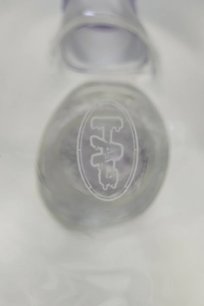 TAG - 16" Fixed 16-Arm Tree Beaker Bong 50x7MM - 28/18MM Downstem (4.25") - Image 70
