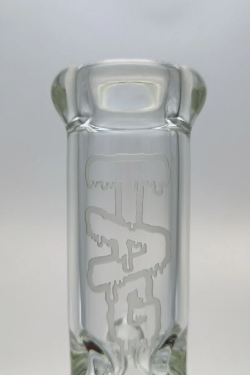 TAG - 16" Fixed 16-Arm Tree Beaker Bong 50x7MM - 28/18MM Downstem (4.25") - Image 90
