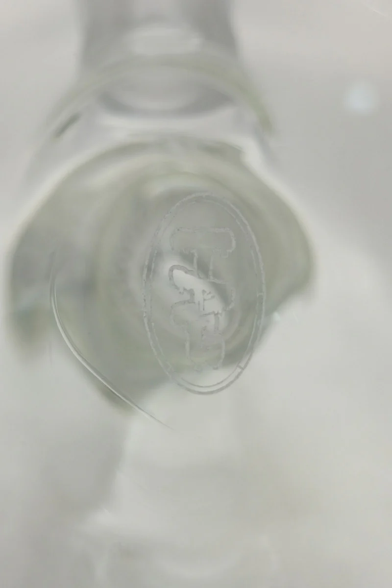 TAG - 16" Fixed 16-Arm Tree Beaker Bong 50x7MM - 28/18MM Downstem (4.25") - Image 96
