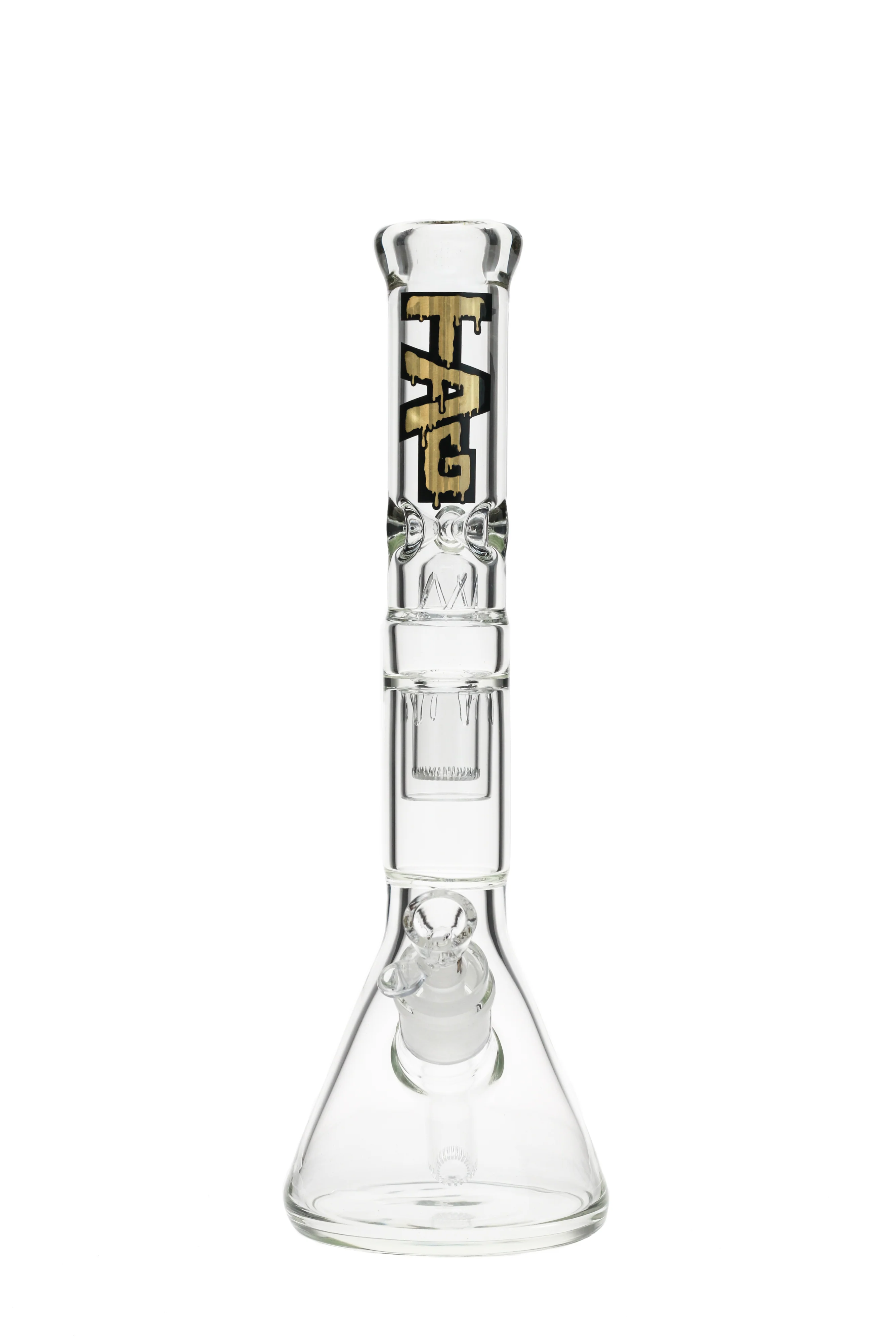 TAG - 16" Interior Showerhead Beaker 50x7MM - 28/18MM Downstem (4.50") - Image 10